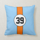 Recherche de voiture coussins Orange