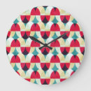 Recherche de motif de musique horloges Moderne