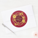 Recherche de gong autocollants Nouvel an chinois