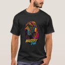Recherche de mastiff anglais tshirts Futuriste