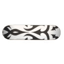 Recherche de tribal skateboards Conception