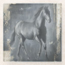 Recherche de étalon dessous de verres Cheval