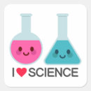 Recherche de flasque autocollants Scientifique
