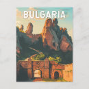 Recherche de bulgarie cartes postales Drapeau de la bulgarie