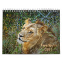 Recherche de 2011 calendriers Faune