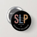 Recherche de orthophoniste badges Thérapie vocale