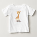 Recherche de girafe adorable vêtements Capricieux