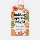 Recherche de baking spirits bright Cookie de vacances