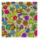 Recherche de microscopique posters Virus