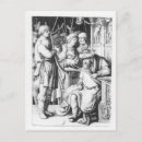 Recherche de lyre cartes postales École