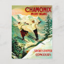 Recherche de skieurs cartes postales France