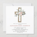 Recherche de croix rose invitations Botanique