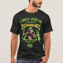 Recherche de zombies tshirts Classique