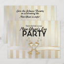 Recherche de nouvelle année 2013 invitations Champagne