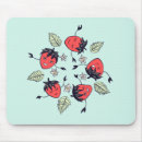 Recherche de mûre tapis souris Kawaii