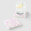 Recherche de motif pois dessous de verres Points