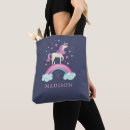 Recherche de unicorn tote bags Anniversaire de la licorne