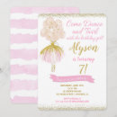 Recherche de de ballerine anniversaire invitations Danse