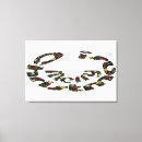 Recherche de globe impressions sur toile Noël