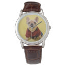 Recherche de bulldog watches Canine