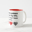 Recherche de ruines tasses Rétro
