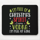 Recherche de vodka tapis souris Drôle