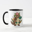 Recherche de platypus tasses Ornithorynque