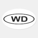 Recherche de domination autocollants Caraïbe