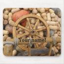 Recherche de citrouille tapis souris Automne