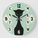 Recherche de chat moderne horloges Pour tous