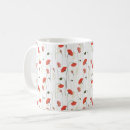 Recherche de jolie fille tasses Motif