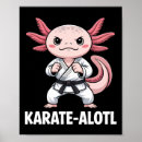 Recherche de axolotl art Rétro