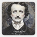 Recherche de edgar allan poe autocollants Gothique