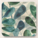 Recherche de plantes vertes dessous de verres Tropical