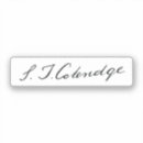 Recherche de coleridge Samuel taylor coleridge