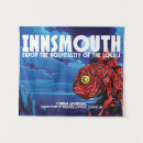 Recherche de lovecraft art Innsmouth