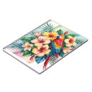 Recherche de perroquet carnets Exotique