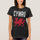 Recherche de le pays de galles tshirts Cardiff