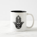 Recherche de hamsa tasses Zendoodle