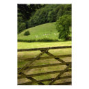 Recherche de clôture posters Rural