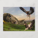 Recherche de fire cartes postales Dragon