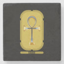 Recherche de ankh dessous de verres Cheville