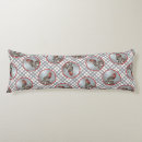 Recherche de finition coussins Rouge