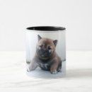 Recherche de akita tasses De noël
