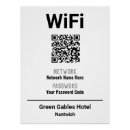 Recherche de wifi posters Mot de passe wifi