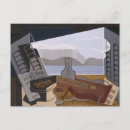 Recherche de juan gris cartes postales Cubisme