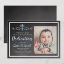Recherche de dévouement invitations Moderne