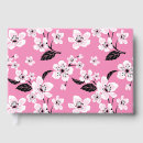 Recherche de fleur sakura livre d or Floral