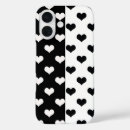 Recherche de en forme de coeur iphone coques Romantique