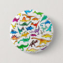 Recherche de velociraptor badges Jurassique
